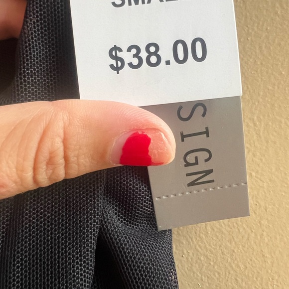 Love Design Dress NWT - Picture 6 of 6